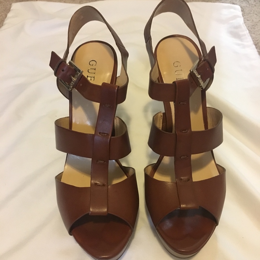 Guess heels